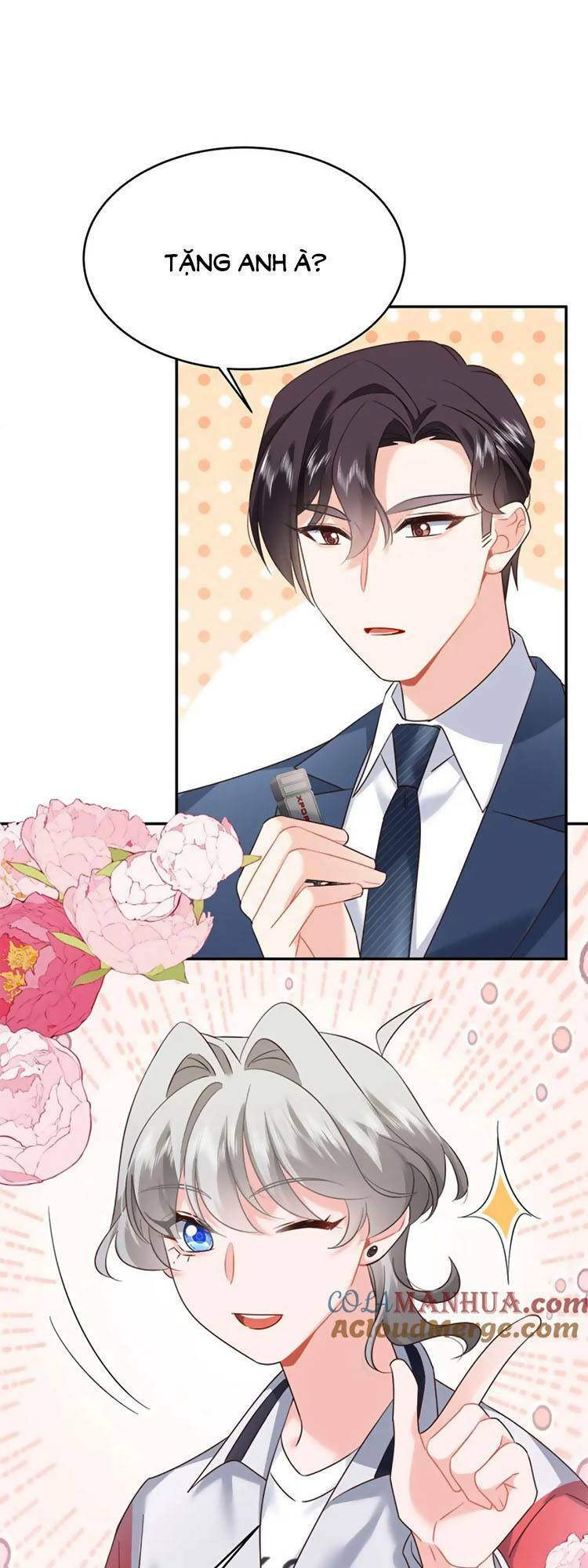 Hotboy Quốc Dân Là Nữ Chap 387 - Next Chap 388