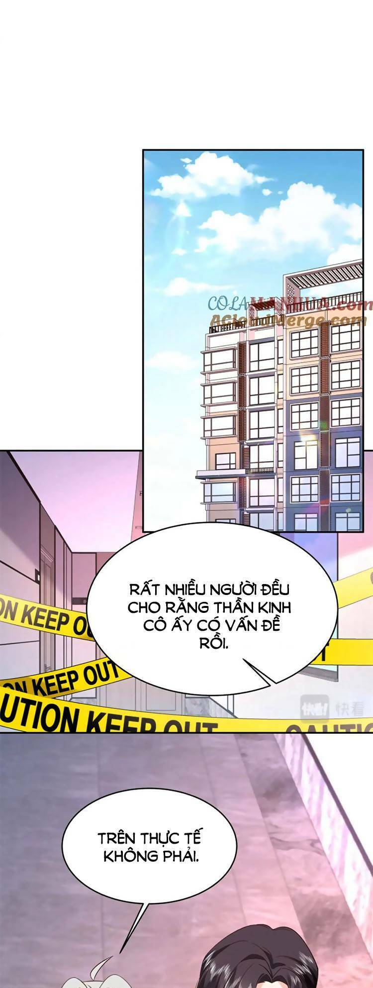 Hotboy Quốc Dân Là Nữ Chap 387 - Next Chap 388