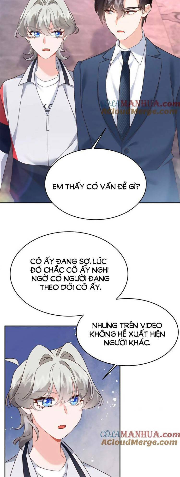 Hotboy Quốc Dân Là Nữ Chap 387 - Next Chap 388