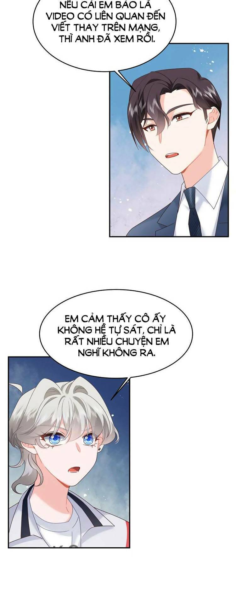 Hotboy Quốc Dân Là Nữ Chap 387 - Next Chap 388