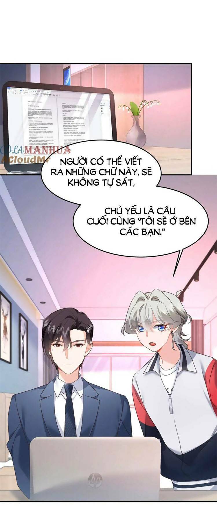 Hotboy Quốc Dân Là Nữ Chap 387 - Next Chap 388