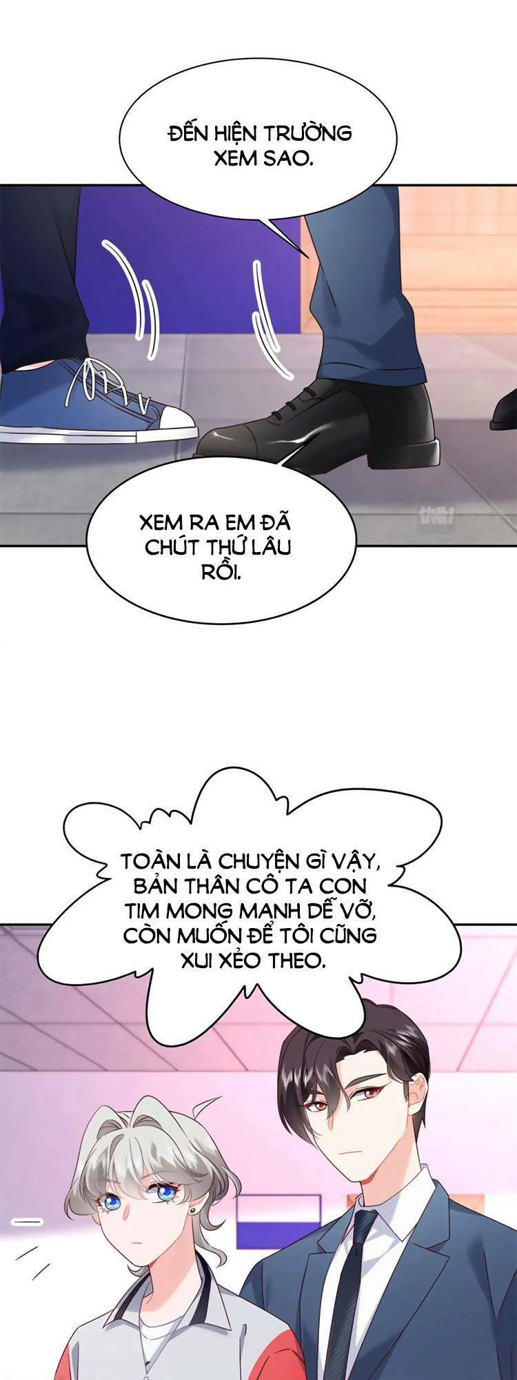 Hotboy Quốc Dân Là Nữ Chap 387 - Next Chap 388