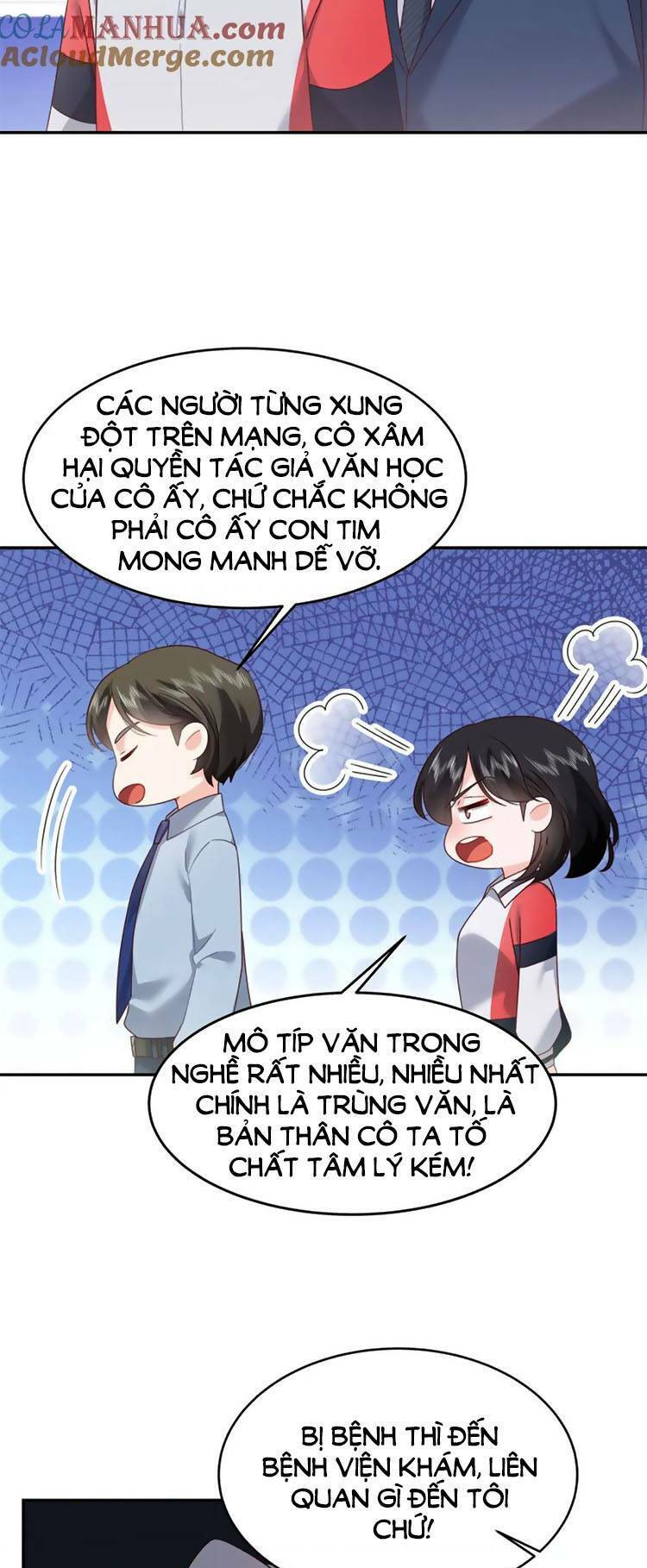 Hotboy Quốc Dân Là Nữ Chap 387 - Next Chap 388