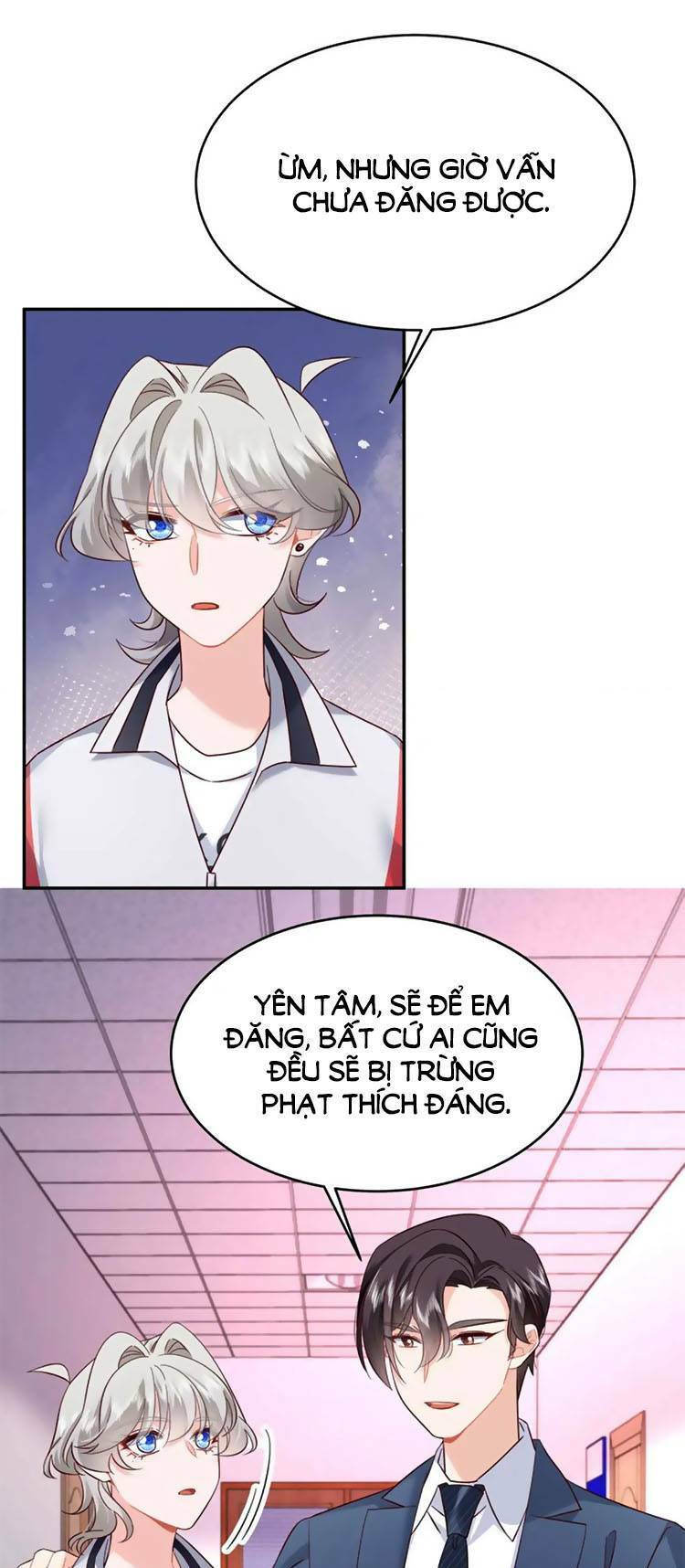 Hotboy Quốc Dân Là Nữ Chap 387 - Next Chap 388