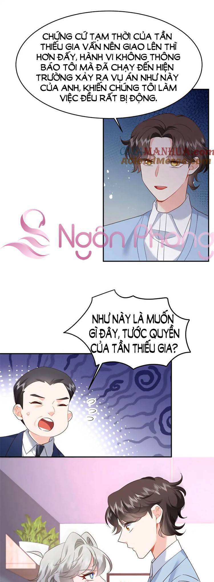 Hotboy Quốc Dân Là Nữ Chap 388 - Next Chap 389
