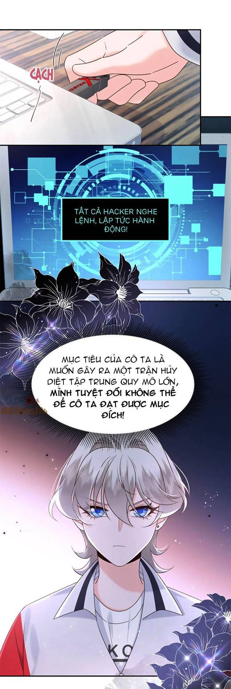 Hotboy Quốc Dân Là Nữ Chap 388 - Next Chap 389