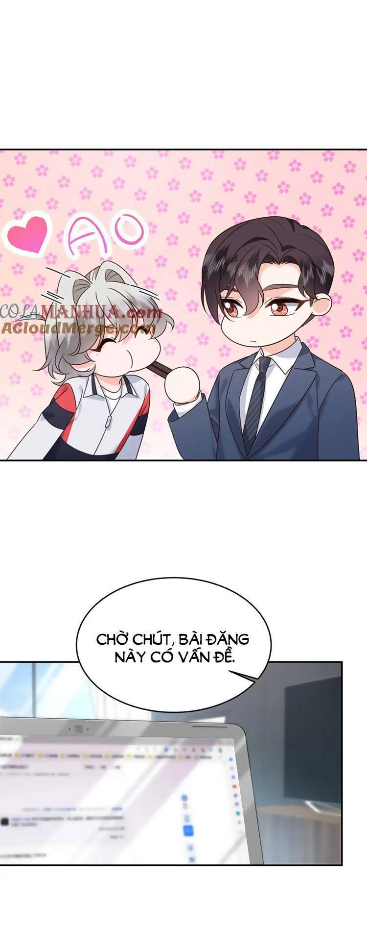 Hotboy Quốc Dân Là Nữ Chap 388 - Next Chap 389