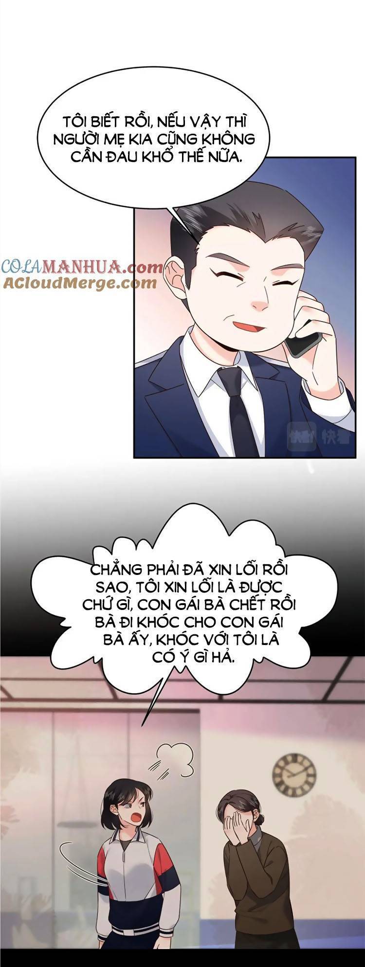 Hotboy Quốc Dân Là Nữ Chap 388 - Next Chap 389