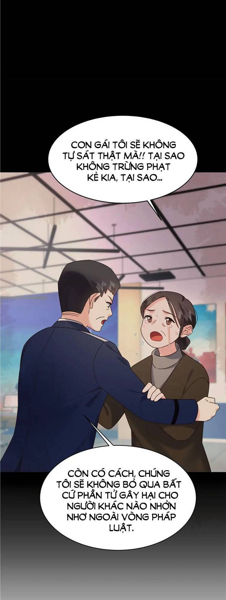 Hotboy Quốc Dân Là Nữ Chap 388 - Next Chap 389