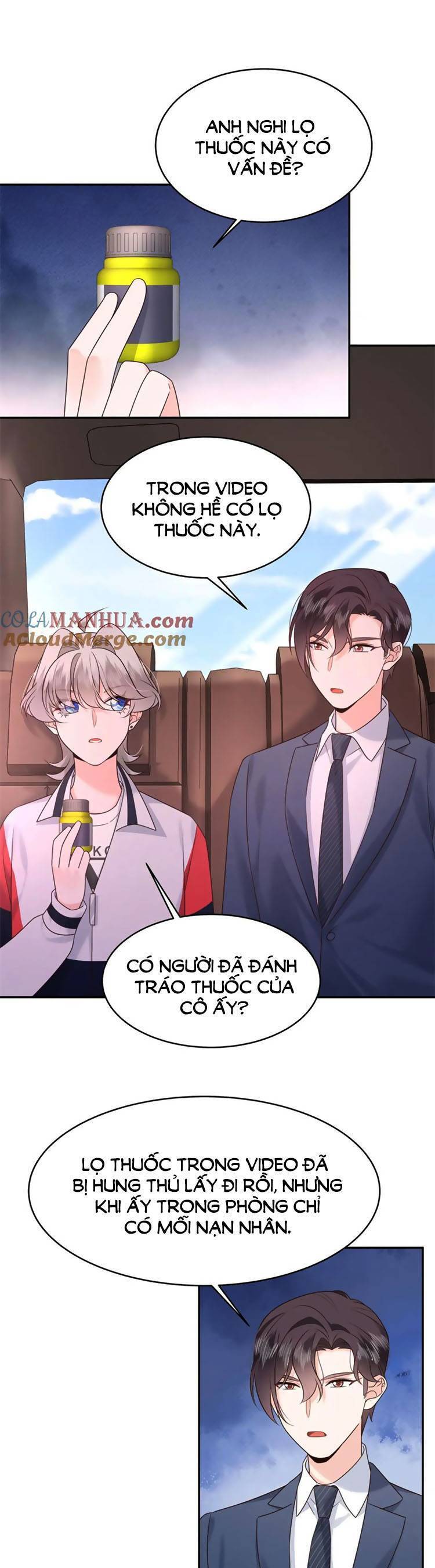 Hotboy Quốc Dân Là Nữ Chap 388 - Next Chap 389