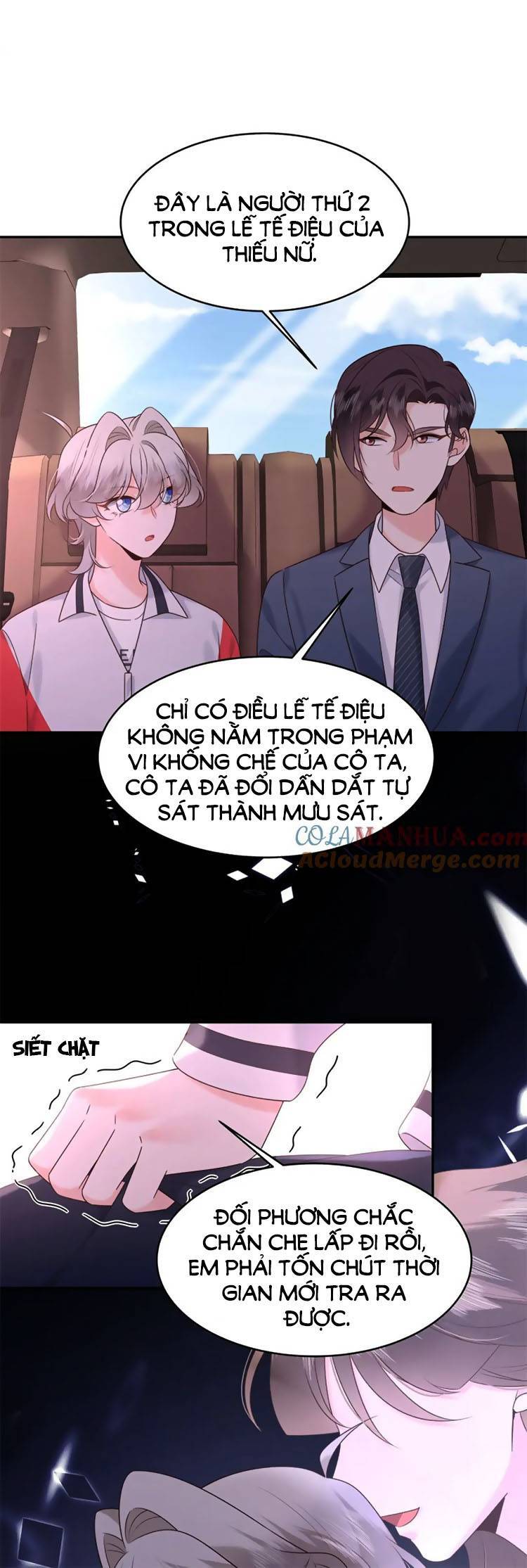 Hotboy Quốc Dân Là Nữ Chap 388 - Next Chap 389