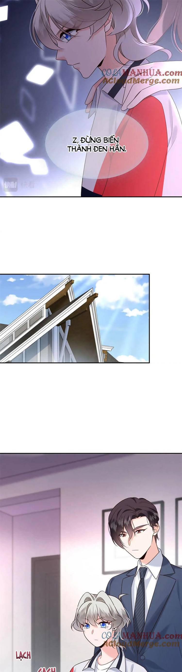 Hotboy Quốc Dân Là Nữ Chap 388 - Next Chap 389