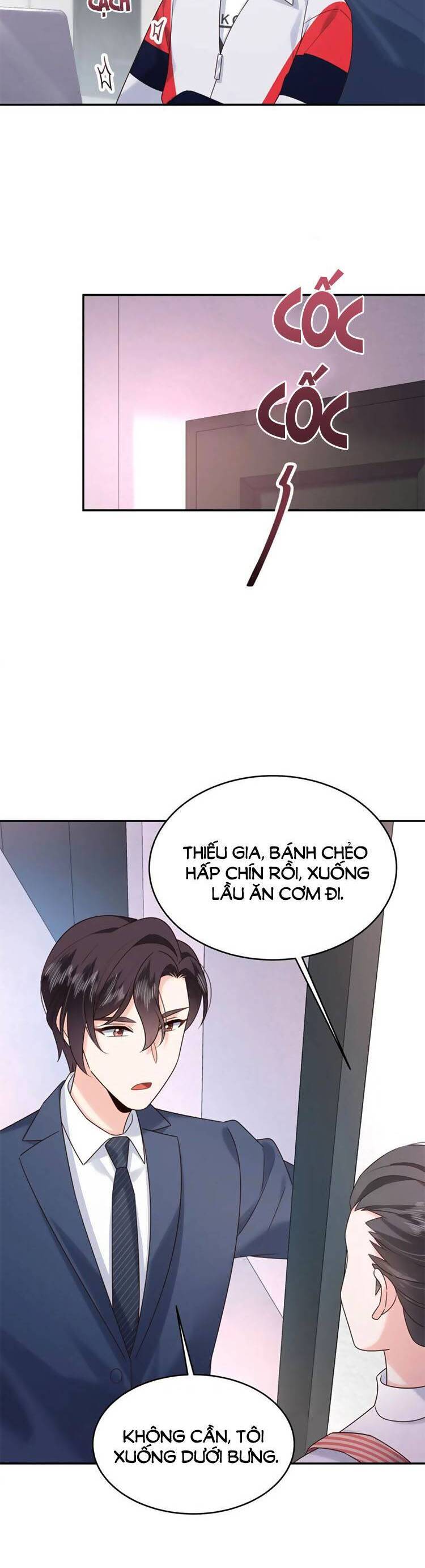 Hotboy Quốc Dân Là Nữ Chap 388 - Next Chap 389