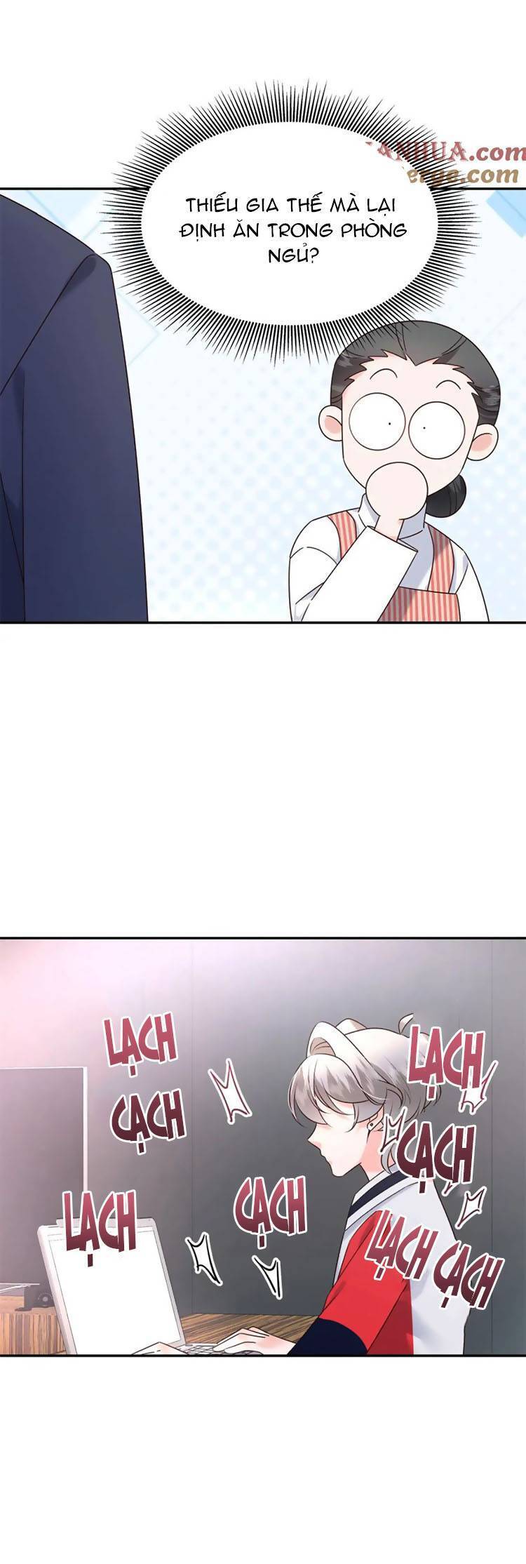 Hotboy Quốc Dân Là Nữ Chap 388 - Next Chap 389