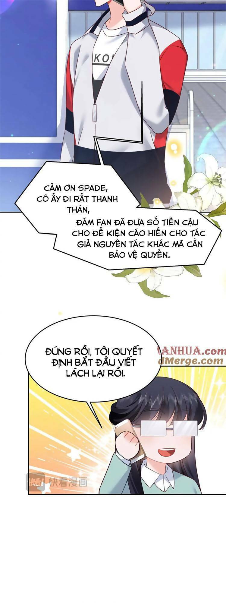 Hotboy Quốc Dân Là Nữ Chap 389 - Next Chap 390