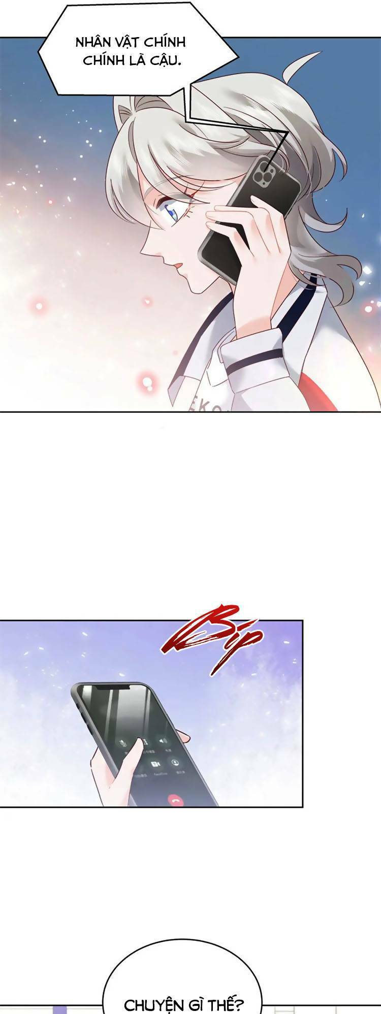 Hotboy Quốc Dân Là Nữ Chap 389 - Next Chap 390