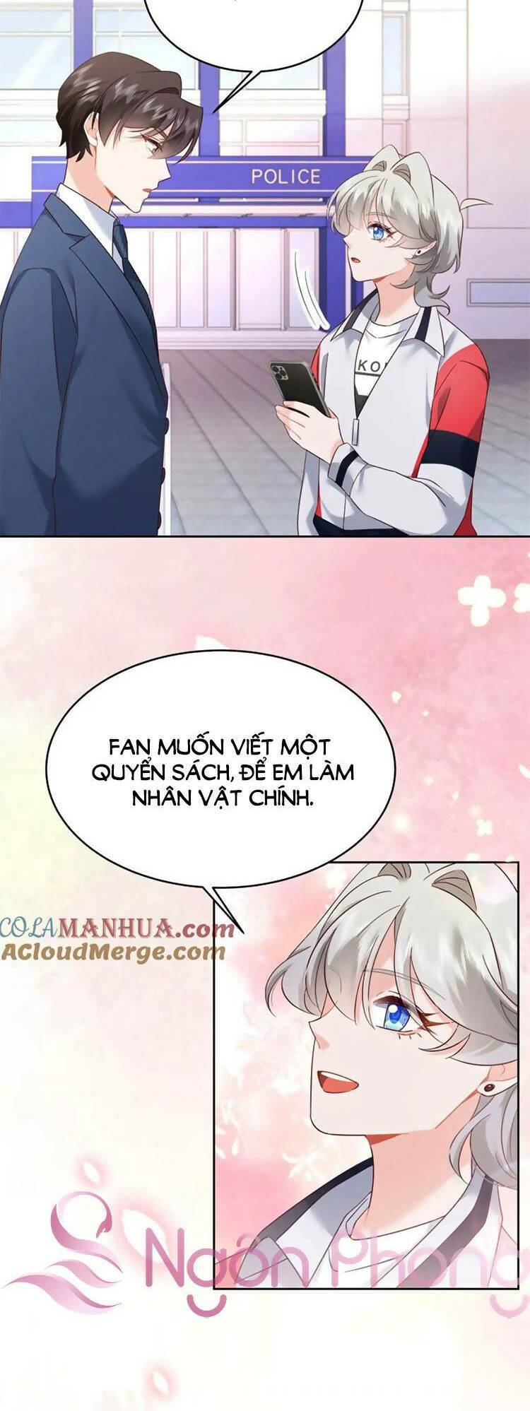 Hotboy Quốc Dân Là Nữ Chap 389 - Next Chap 390