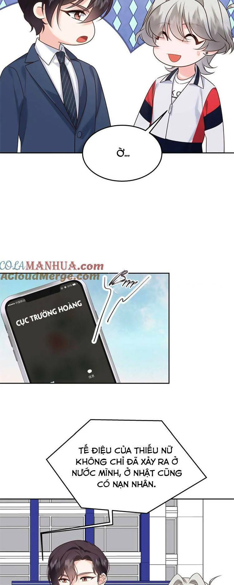 Hotboy Quốc Dân Là Nữ Chap 389 - Next Chap 390