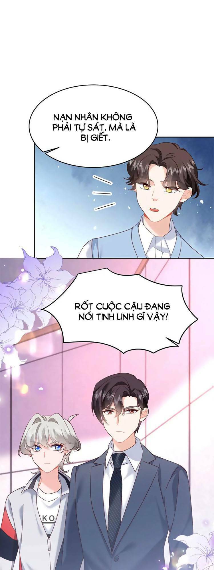 Hotboy Quốc Dân Là Nữ Chap 389 - Next Chap 390
