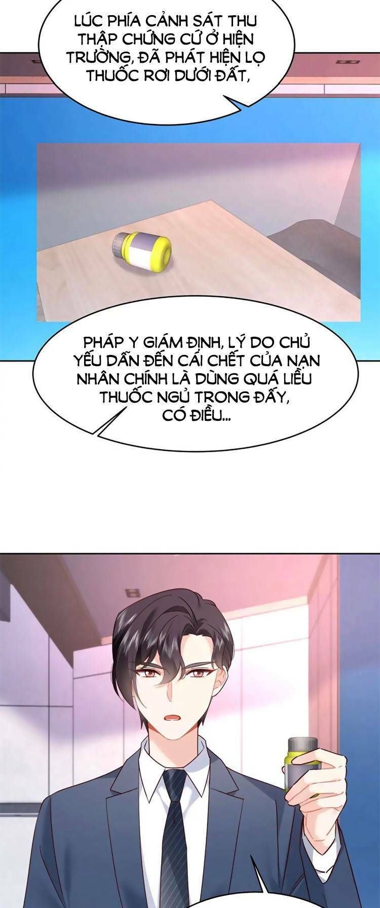 Hotboy Quốc Dân Là Nữ Chap 389 - Next Chap 390