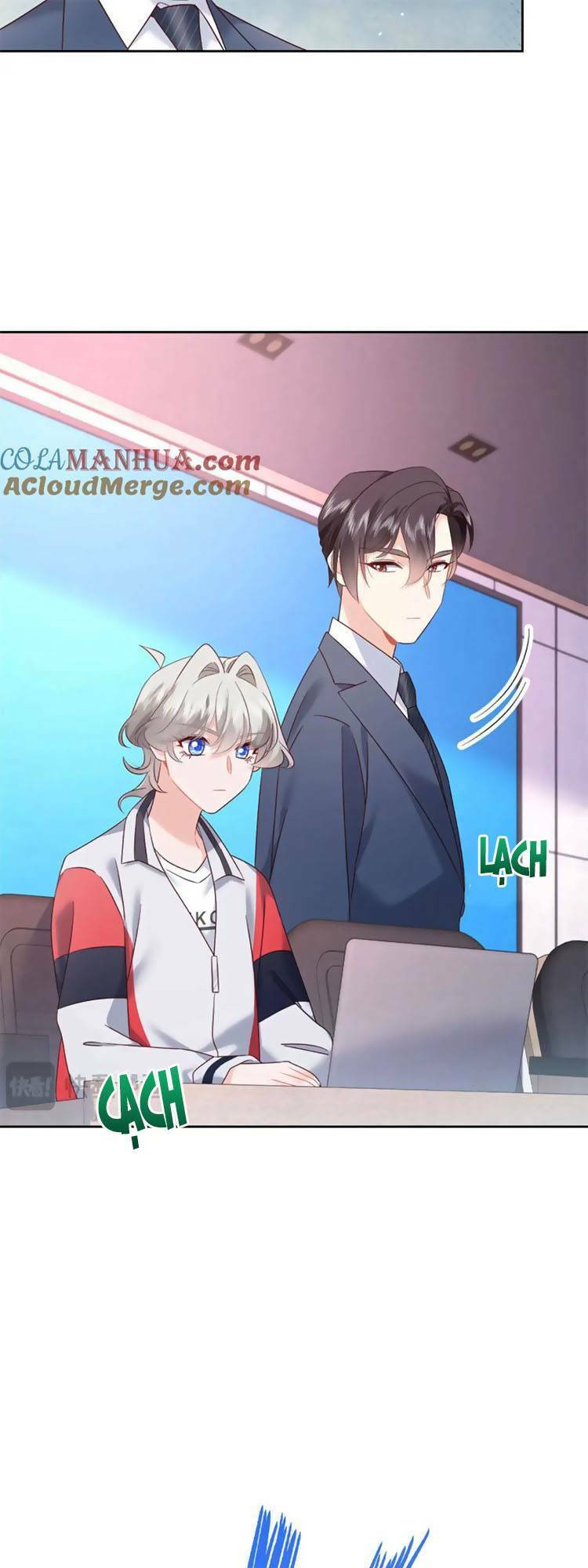 Hotboy Quốc Dân Là Nữ Chap 389 - Next Chap 390