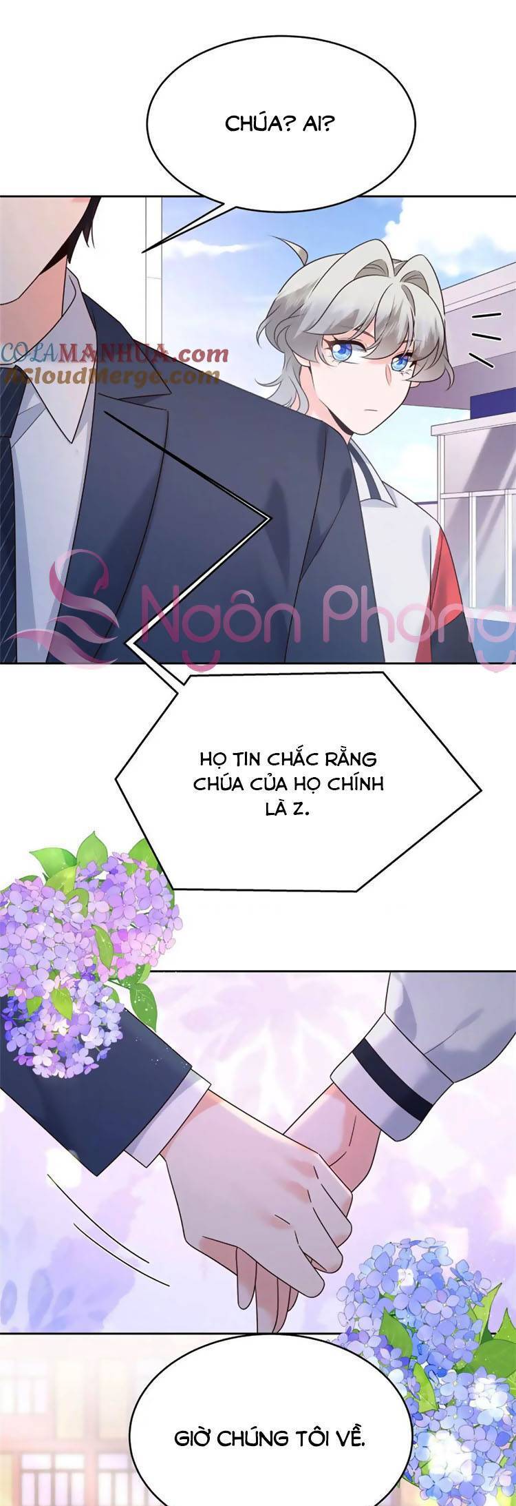 Hotboy Quốc Dân Là Nữ Chap 390 - Next Chap 391