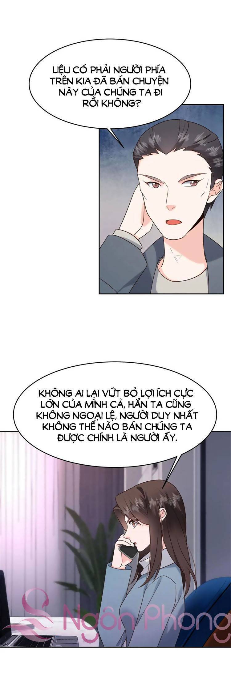 Hotboy Quốc Dân Là Nữ Chap 390 - Next Chap 391