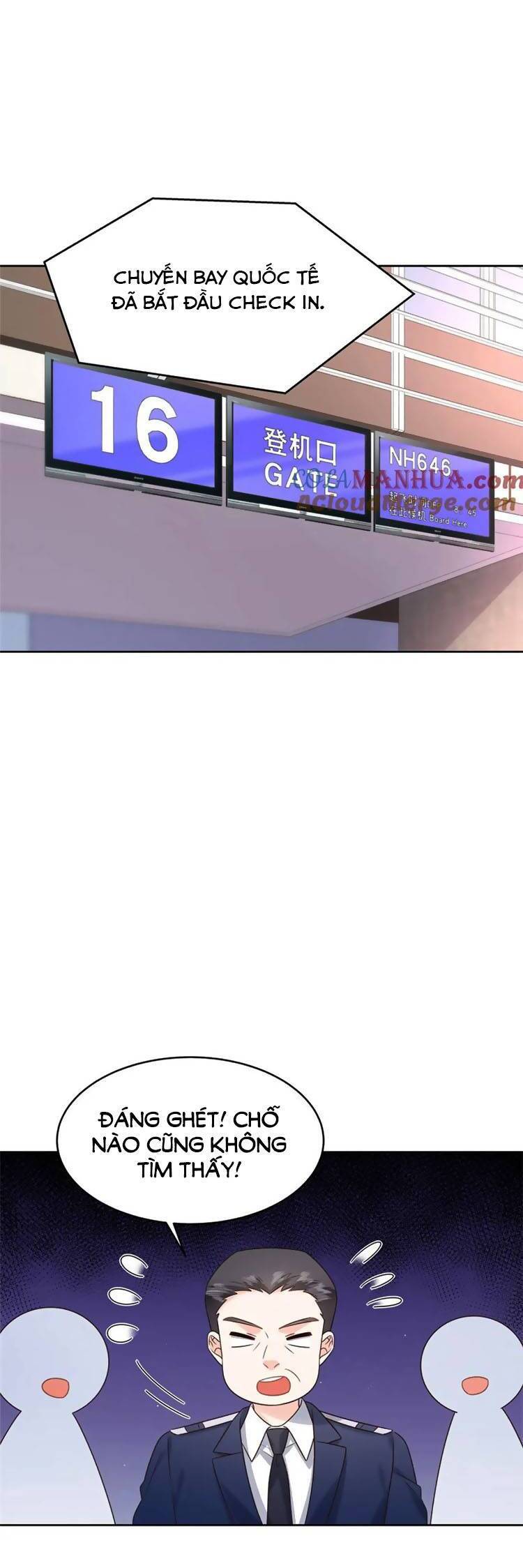 Hotboy Quốc Dân Là Nữ Chap 390 - Next Chap 391