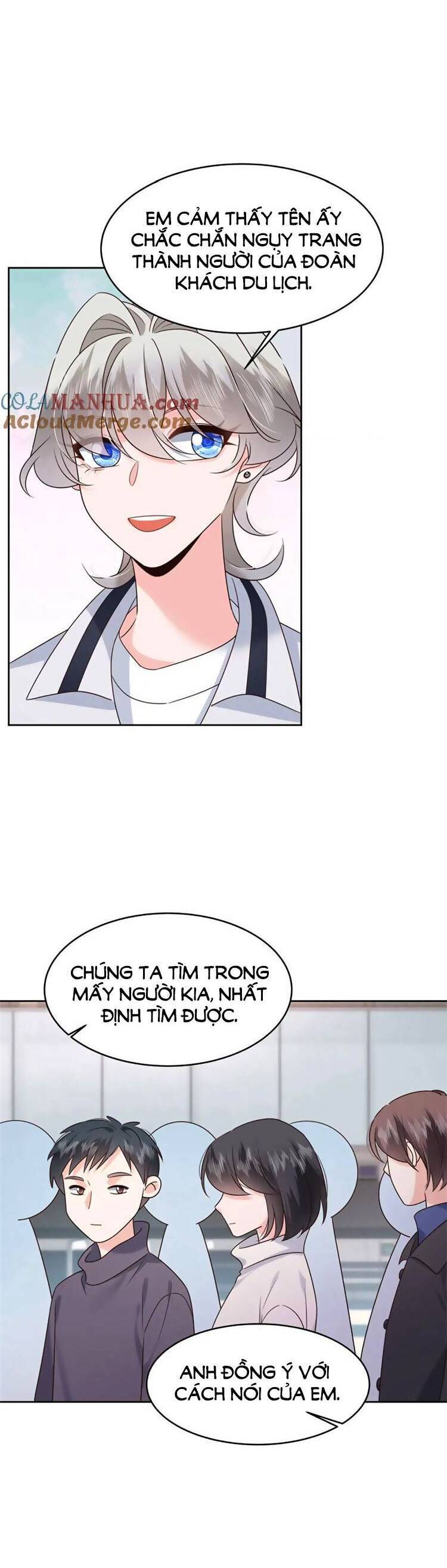 Hotboy Quốc Dân Là Nữ Chap 390 - Next Chap 391