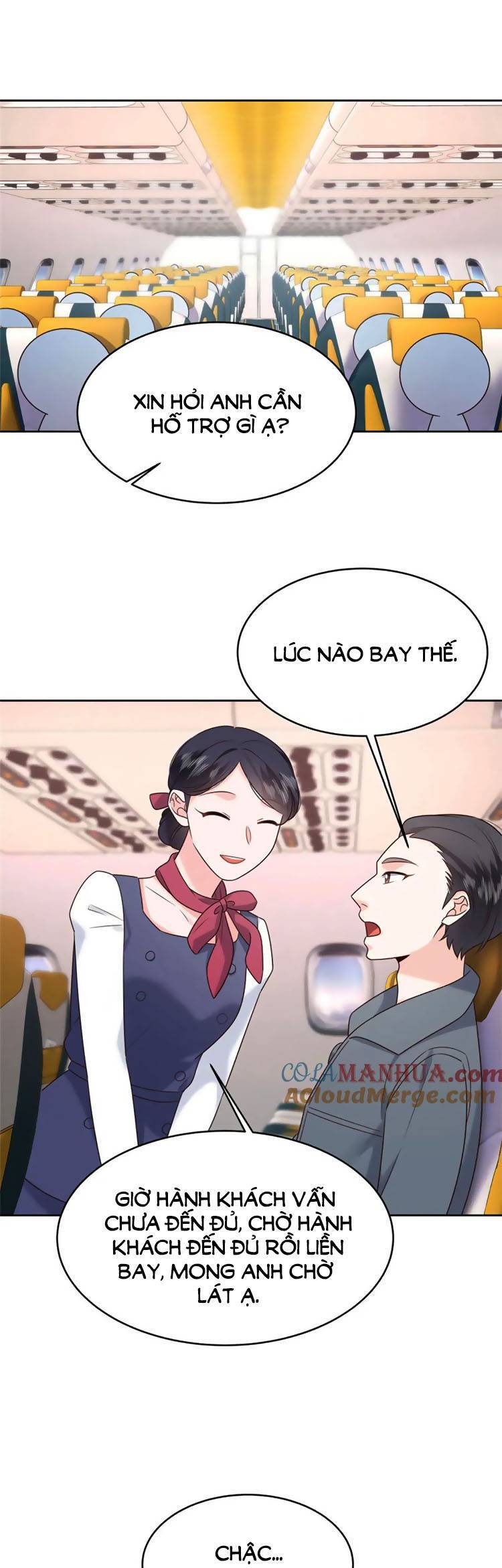 Hotboy Quốc Dân Là Nữ Chap 390 - Next Chap 391