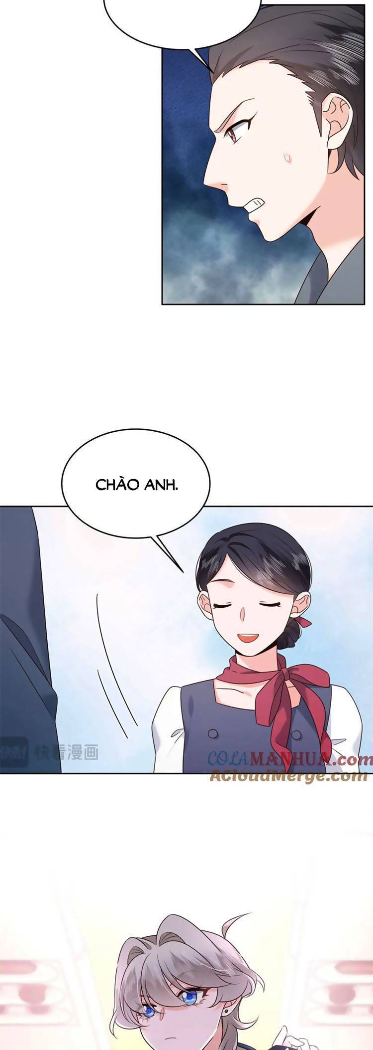 Hotboy Quốc Dân Là Nữ Chap 390 - Next Chap 391