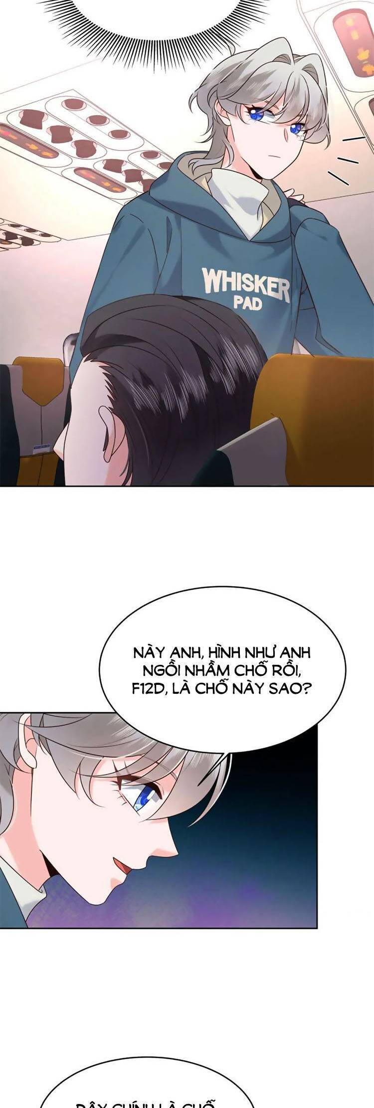 Hotboy Quốc Dân Là Nữ Chap 390 - Next Chap 391