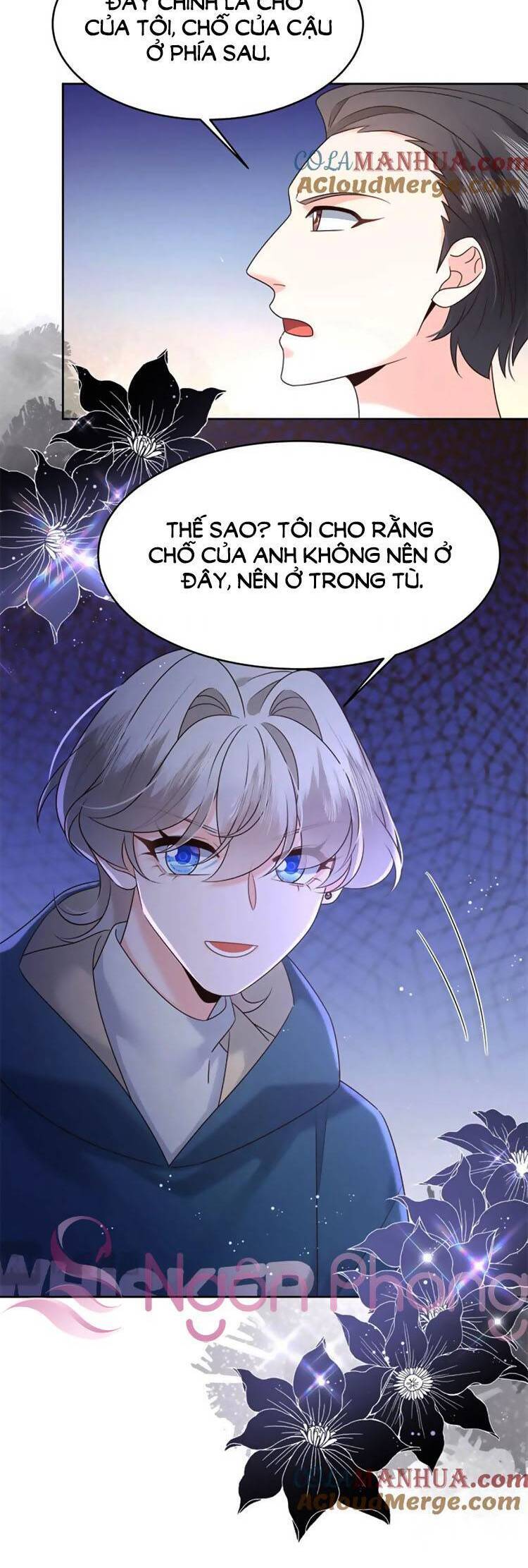 Hotboy Quốc Dân Là Nữ Chap 390 - Next Chap 391