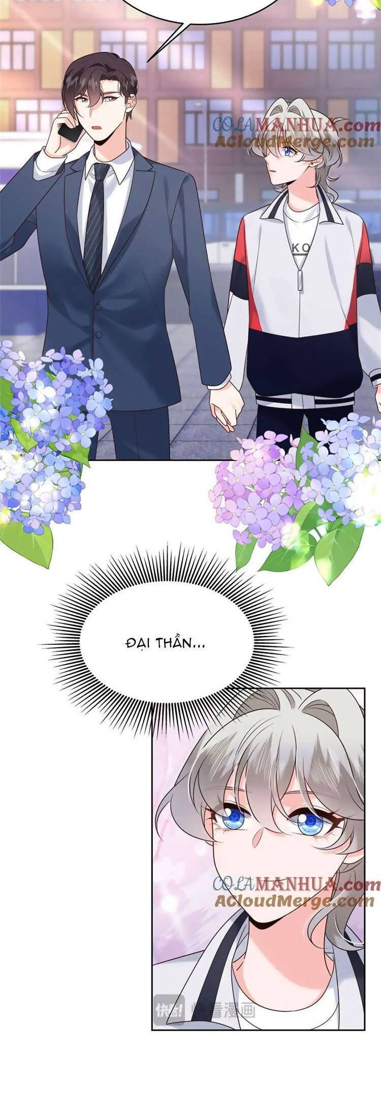 Hotboy Quốc Dân Là Nữ Chap 390 - Next Chap 391