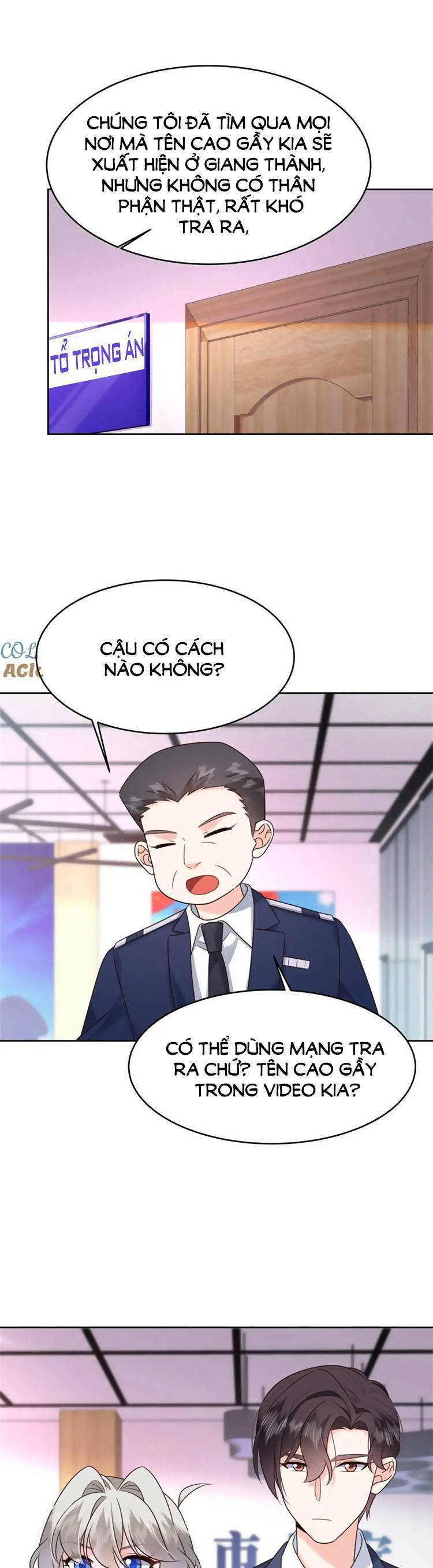Hotboy Quốc Dân Là Nữ Chap 390 - Next Chap 391