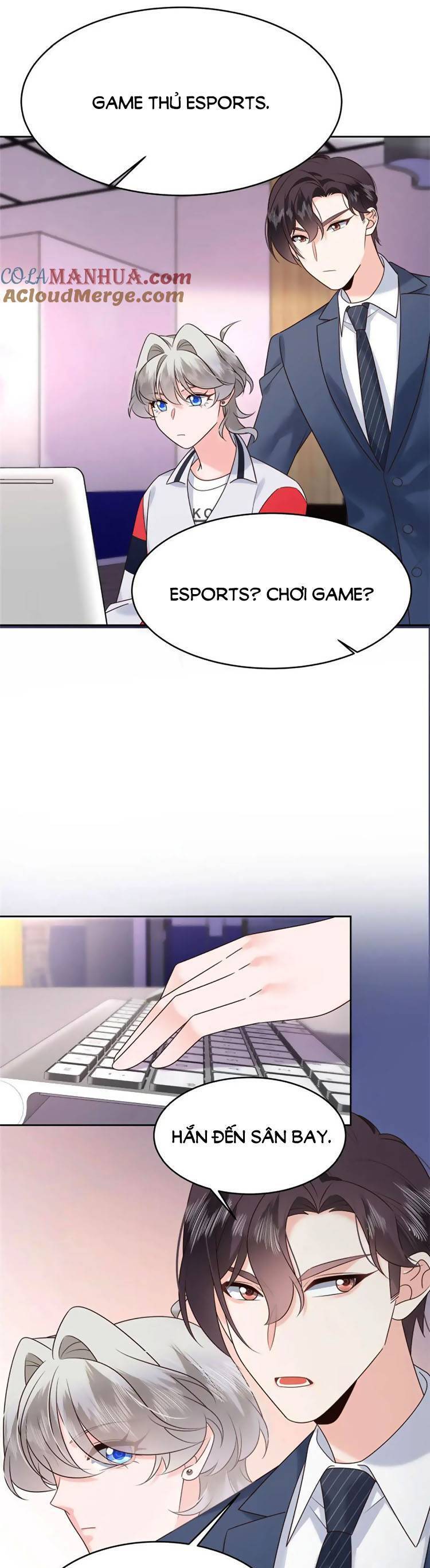 Hotboy Quốc Dân Là Nữ Chap 390 - Next Chap 391