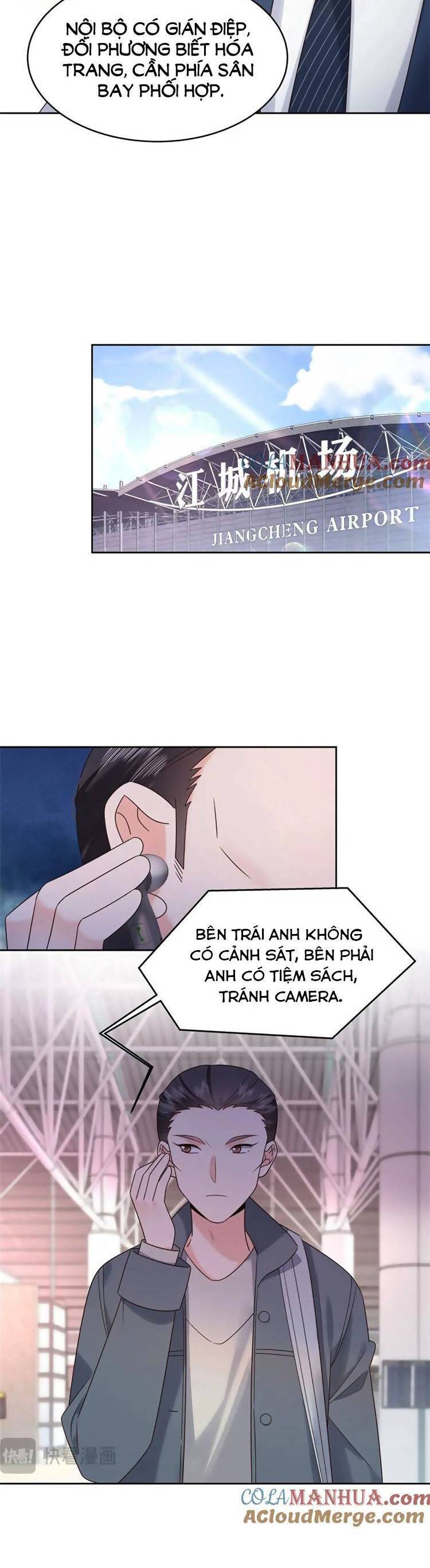Hotboy Quốc Dân Là Nữ Chap 390 - Next Chap 391