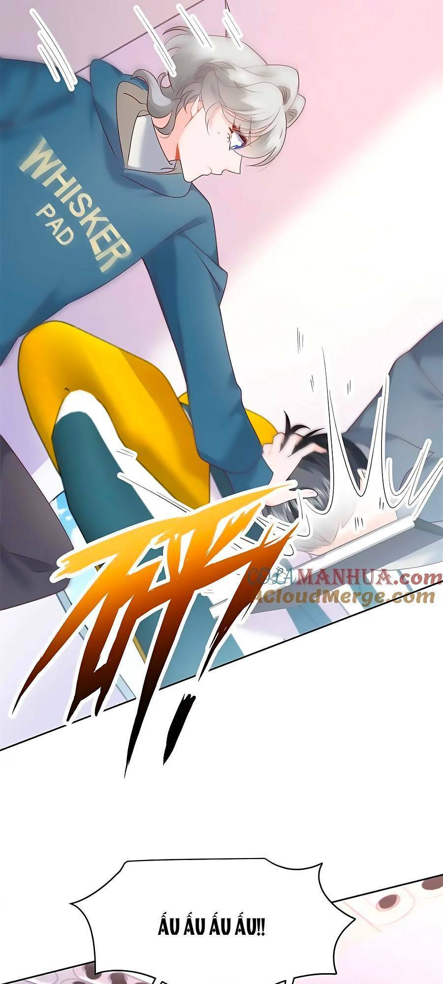 Hotboy Quốc Dân Là Nữ Chap 391 - Next Chap 392