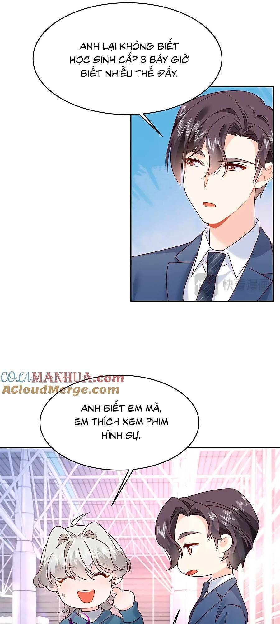 Hotboy Quốc Dân Là Nữ Chap 391 - Next Chap 392