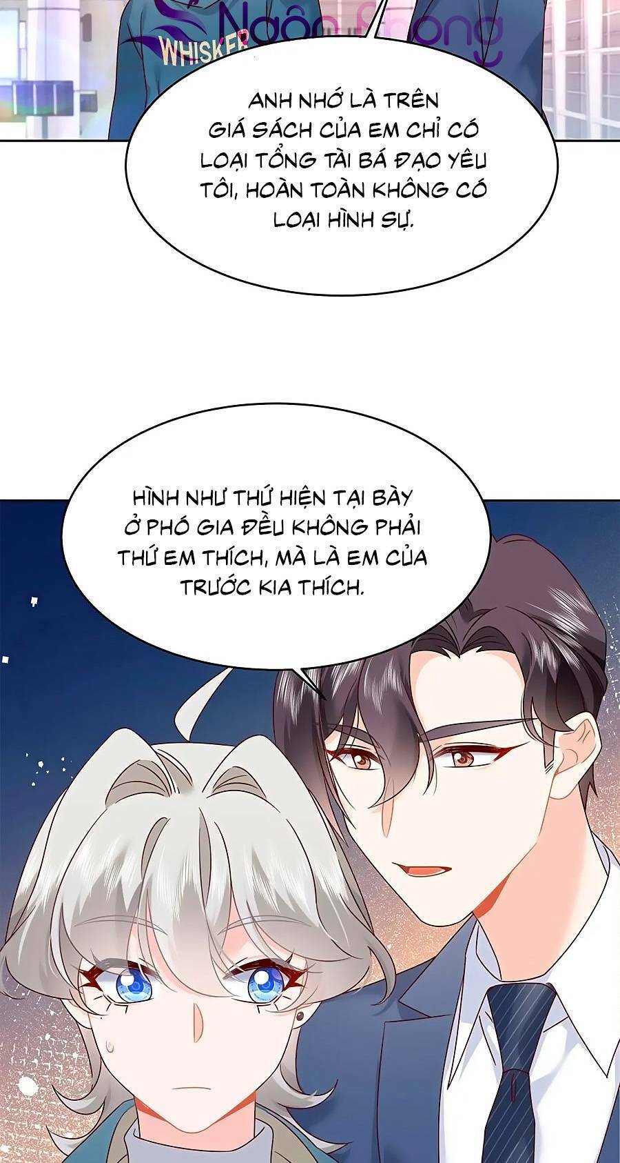 Hotboy Quốc Dân Là Nữ Chap 391 - Next Chap 392