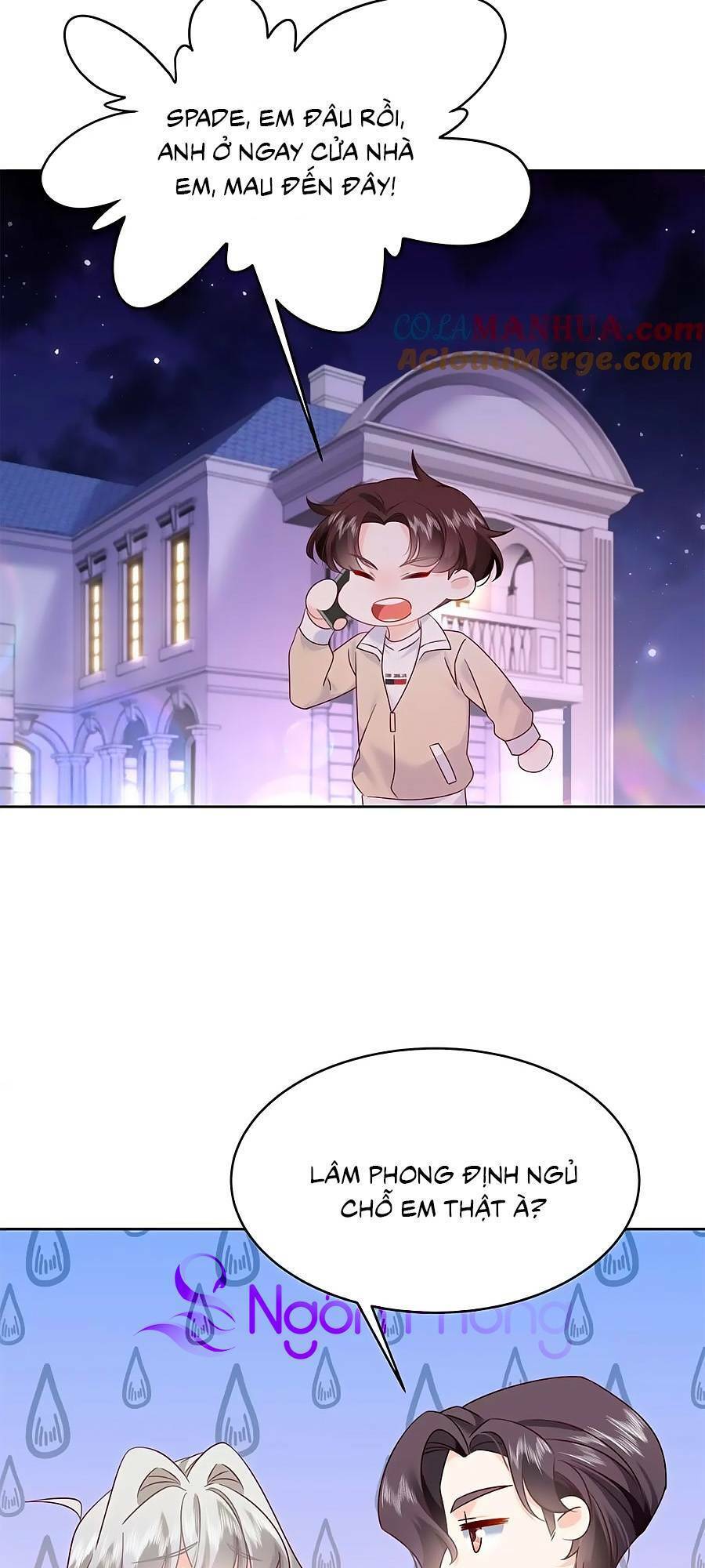 Hotboy Quốc Dân Là Nữ Chap 391 - Next Chap 392