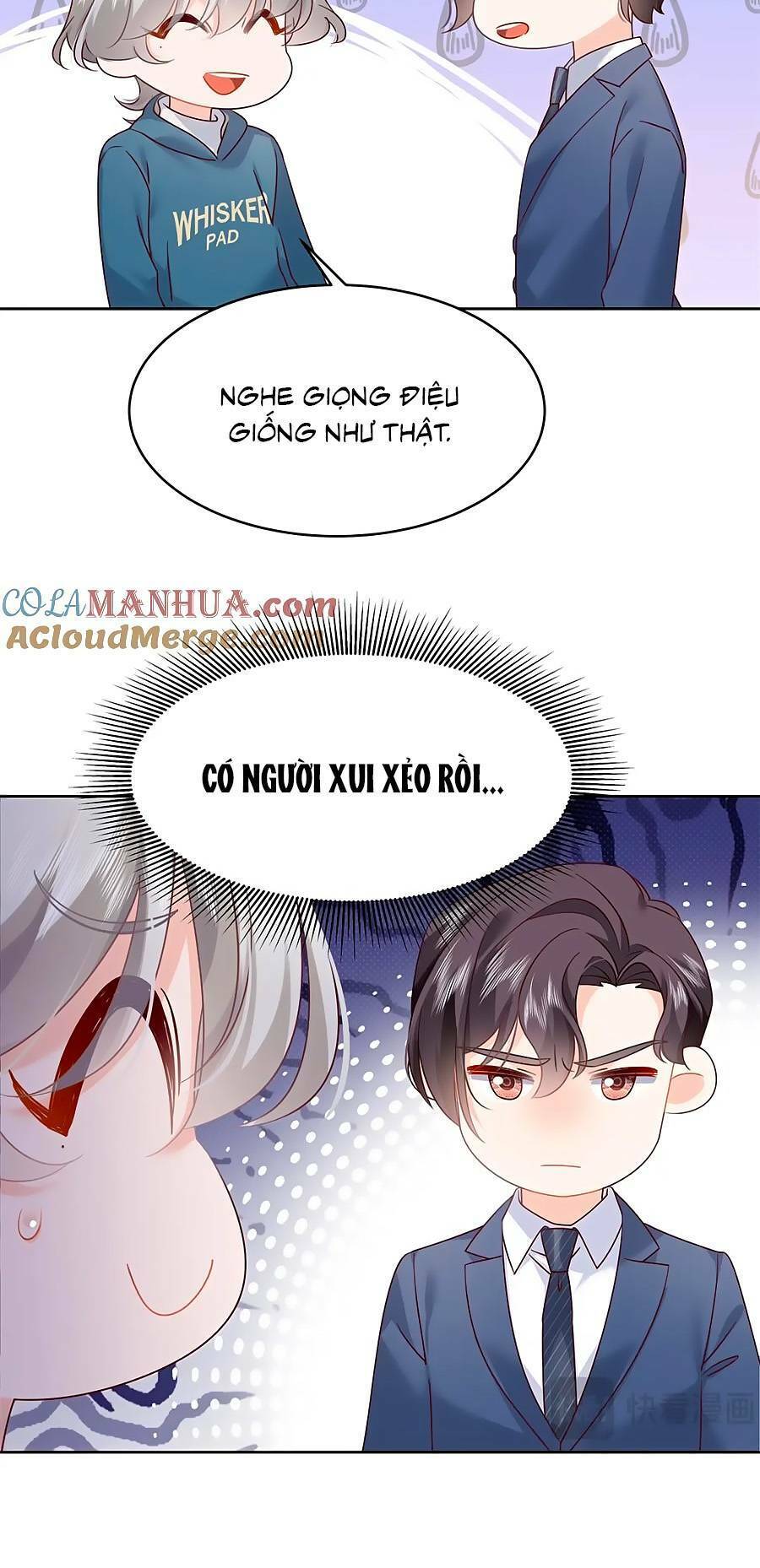 Hotboy Quốc Dân Là Nữ Chap 391 - Next Chap 392
