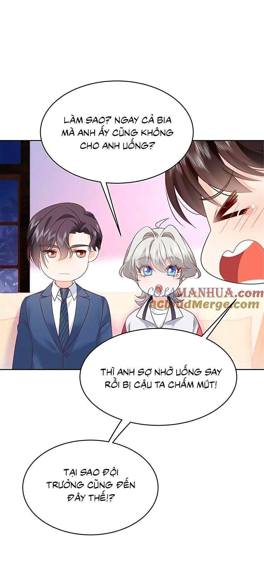Hotboy Quốc Dân Là Nữ Chap 391 - Next Chap 392