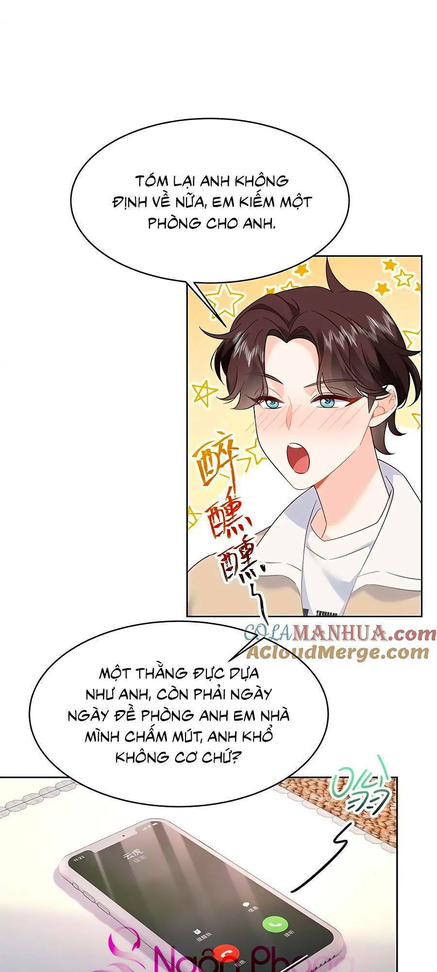 Hotboy Quốc Dân Là Nữ Chap 391 - Next Chap 392