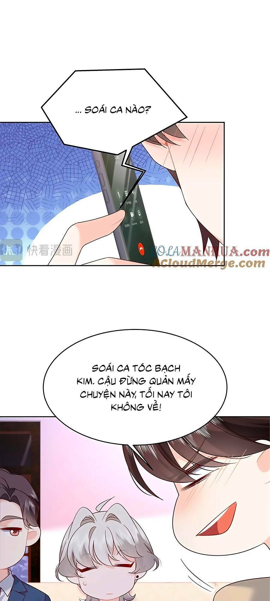 Hotboy Quốc Dân Là Nữ Chap 391 - Next Chap 392