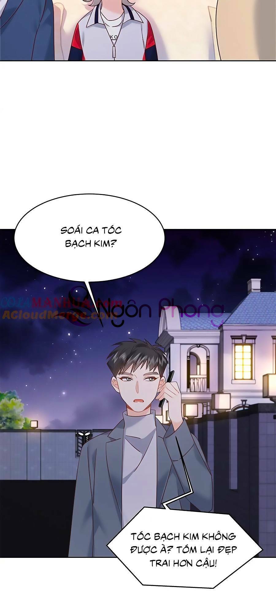 Hotboy Quốc Dân Là Nữ Chap 391 - Next Chap 392