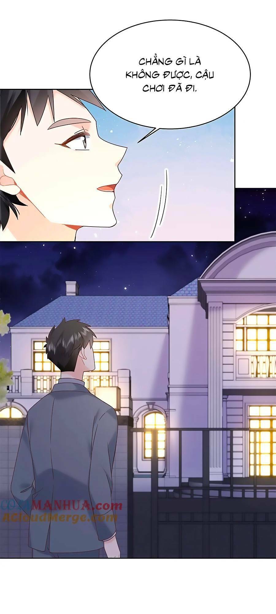 Hotboy Quốc Dân Là Nữ Chap 391 - Next Chap 392