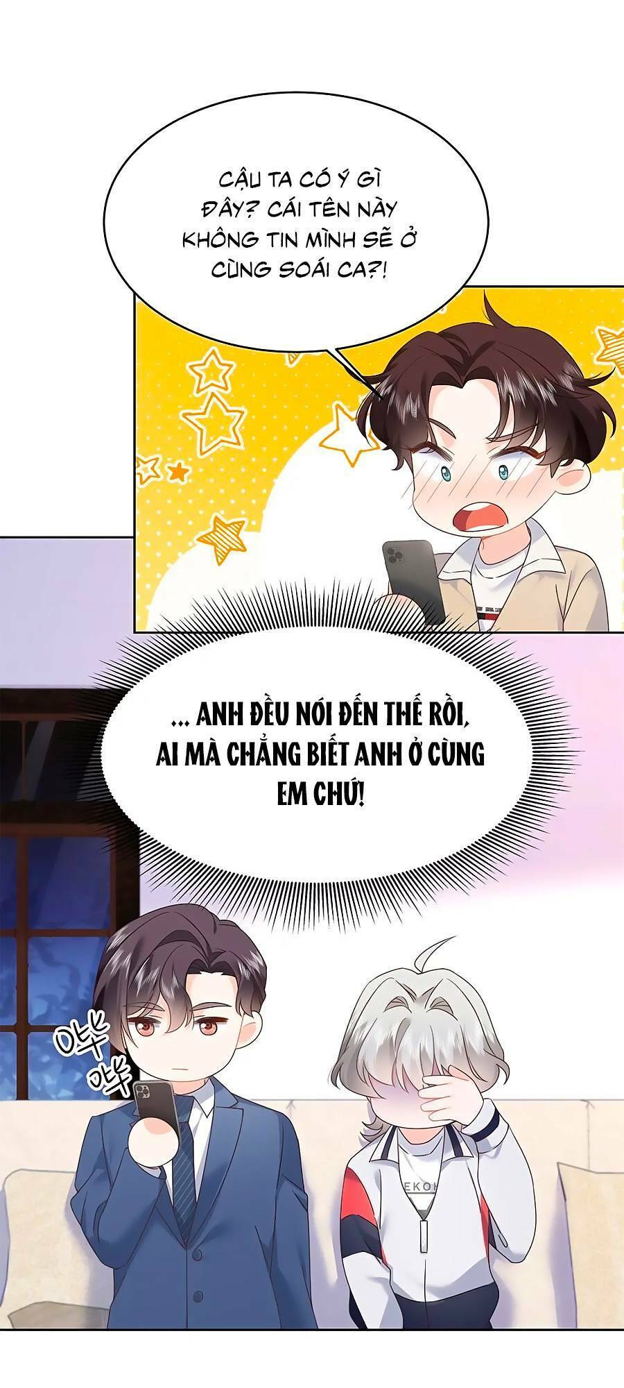 Hotboy Quốc Dân Là Nữ Chap 391 - Next Chap 392