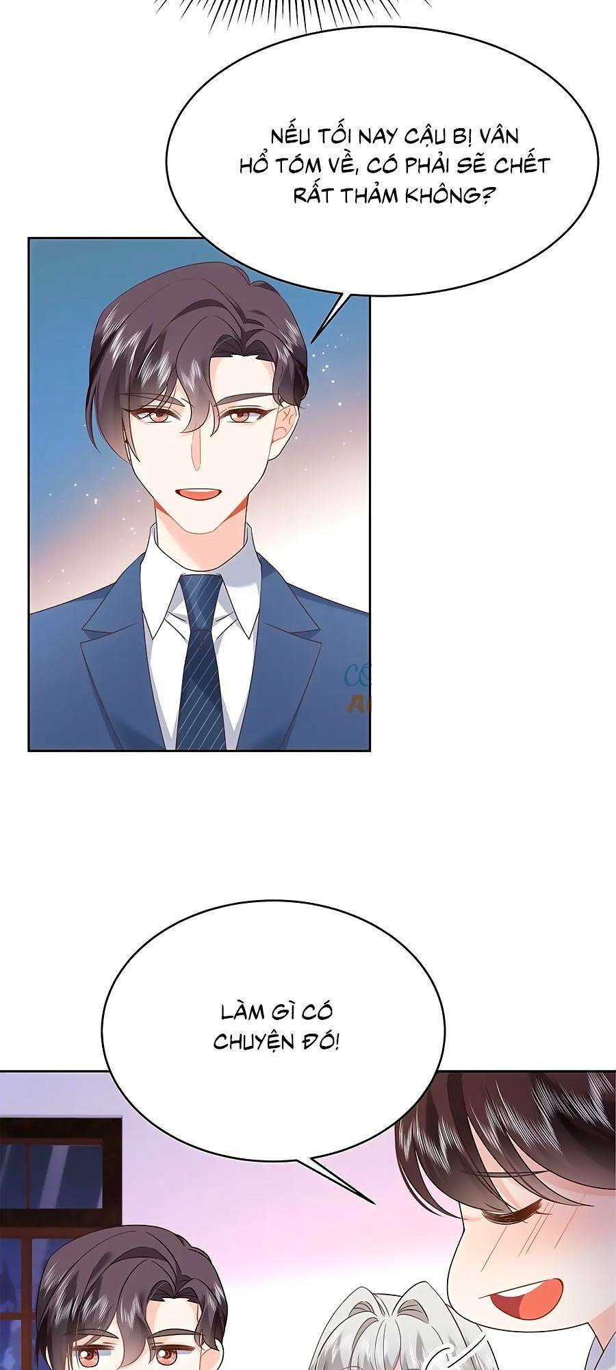 Hotboy Quốc Dân Là Nữ Chap 391 - Next Chap 392