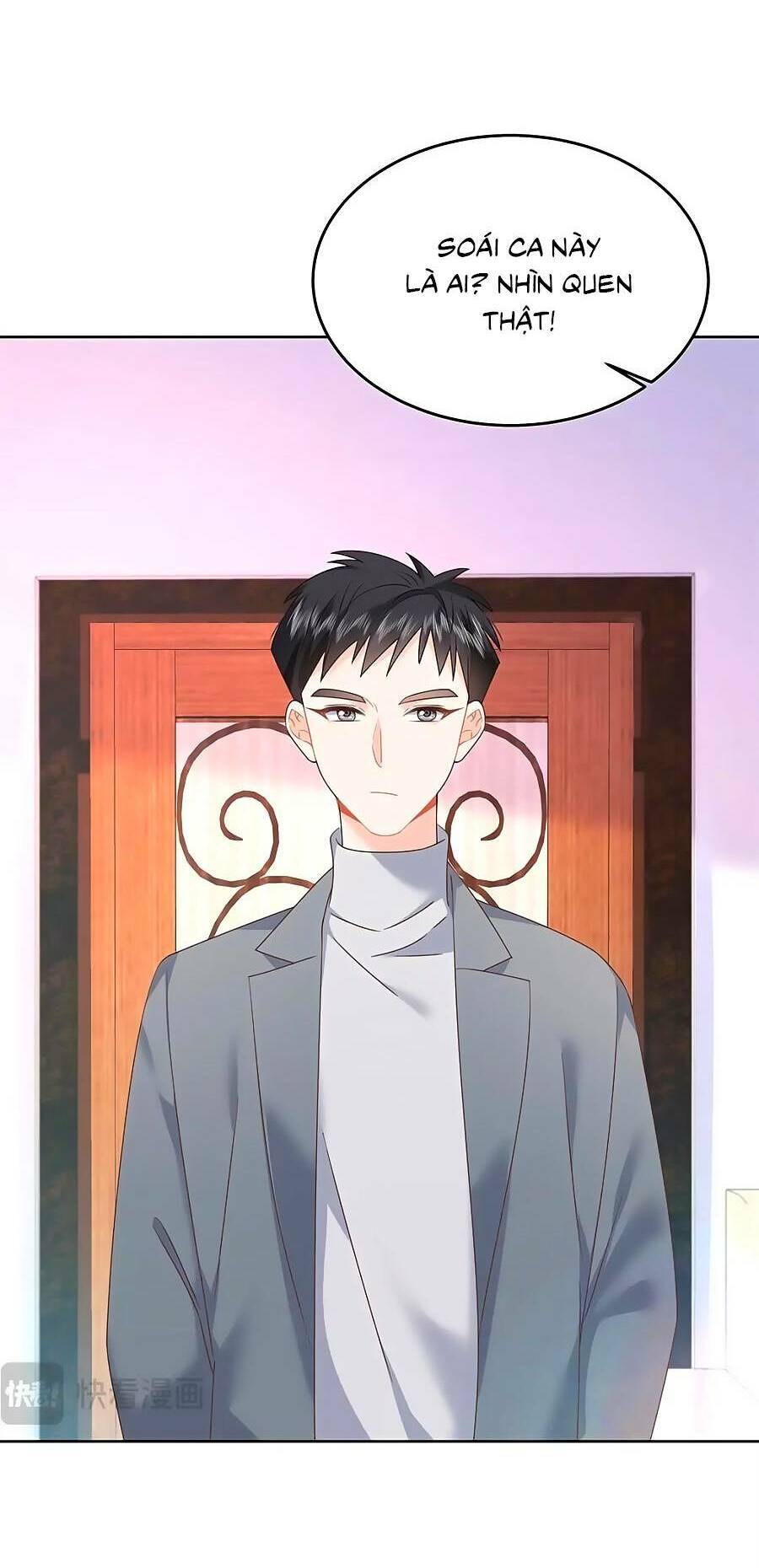 Hotboy Quốc Dân Là Nữ Chap 391 - Next Chap 392